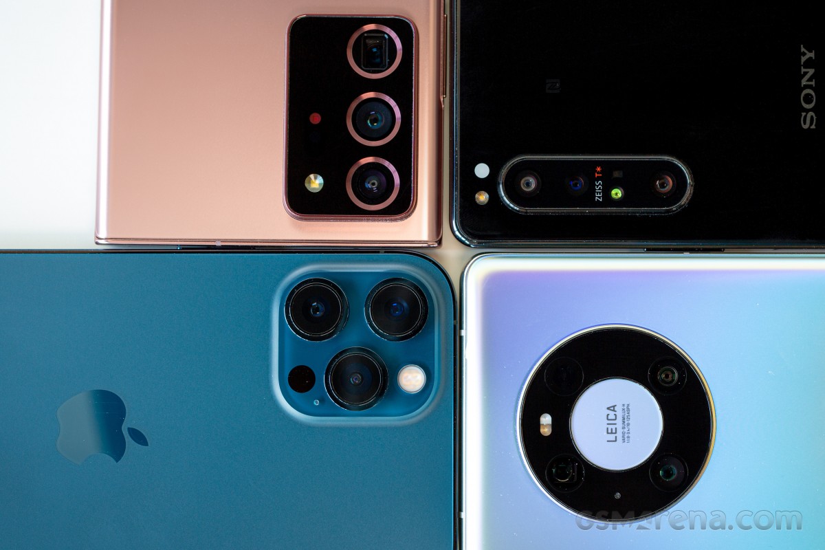 Report: Global smartphone shipments in 2020 were down 8.8% compared to 2019