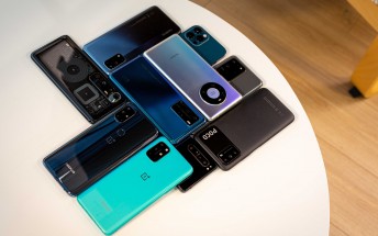 Report: Global smartphone shipments in 2020 were down 8.8% compared to 2019