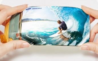 Report: Samsung Display will supply foldable panels to Chinese makers