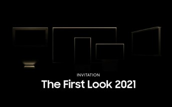 Watch Samsung's The First Look live stream for the latest in TV tech
