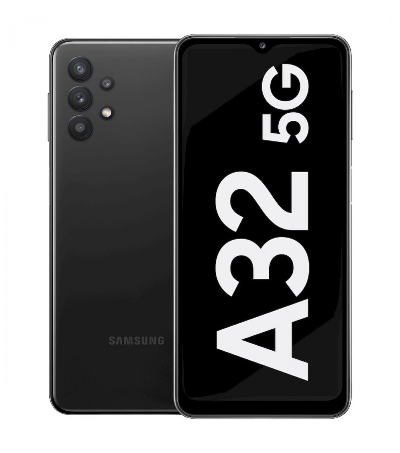 天璣720處理器、4800萬四攝：Samsung Galaxy A32 5G 正式發布；售價從€280歐元起！ 1