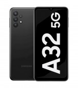 Samsung Galaxy A32 5G in Awesome Black