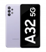 Samsung Galaxy A32 5G in Awesome Violet