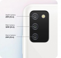 13 MP camera