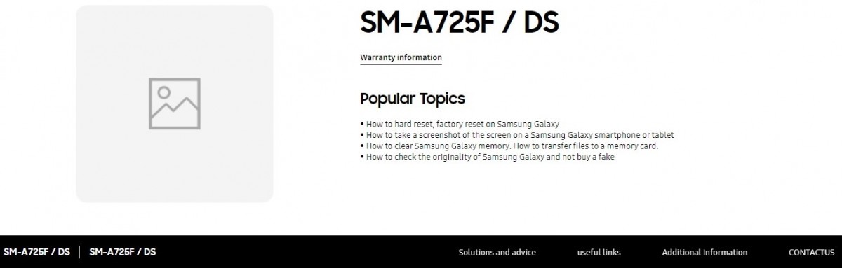 Samsung Galaxy 2 4g Launch Imminent As Its Support Page Goes Live On Official Website Gsmarena Com News