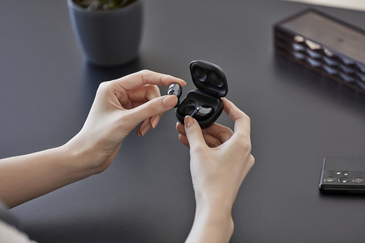 Samsung Galaxy Buds Pro announced with improved call quality