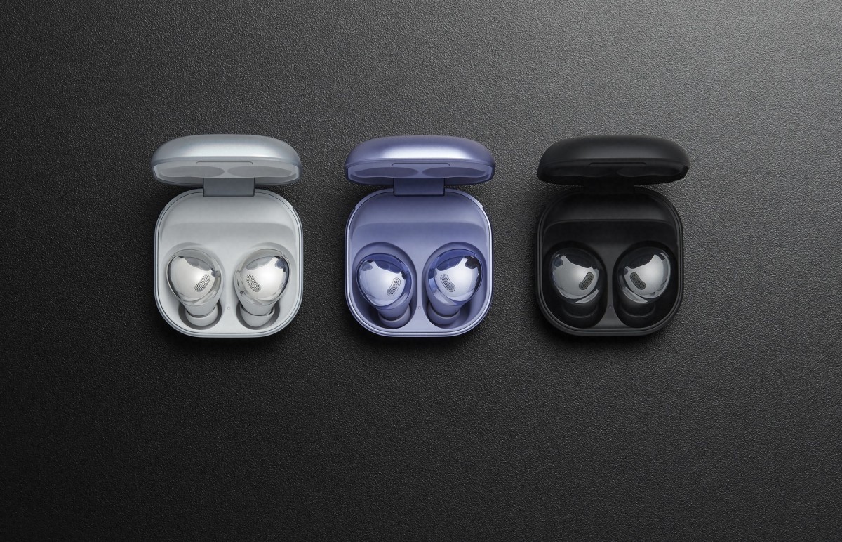 Samsung Galaxy Buds Pro announced with improved call quality