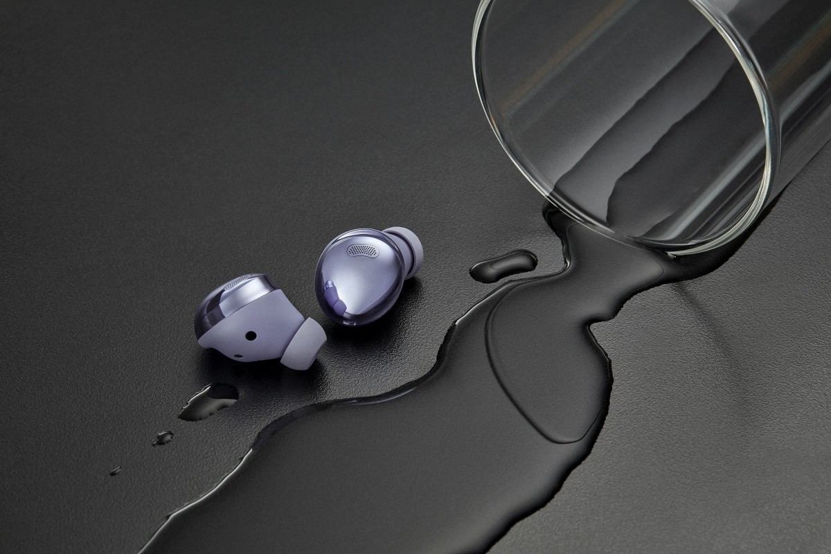 Samsung Galaxy Buds Pro announced with improved call quality