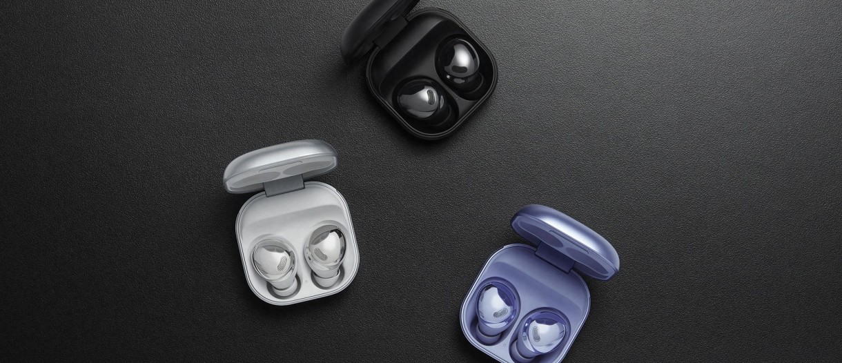 Samsung Galaxy Buds Pro announced with smarter active noise cancelling -  GSMArena.com news