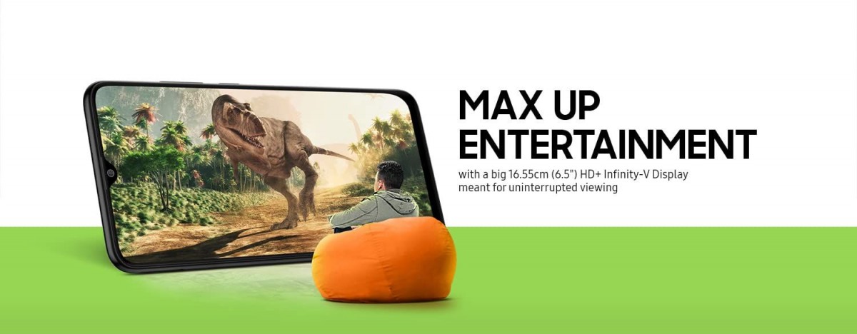 Samsung Galaxy M02s coming on January 7 for under INR 10,000