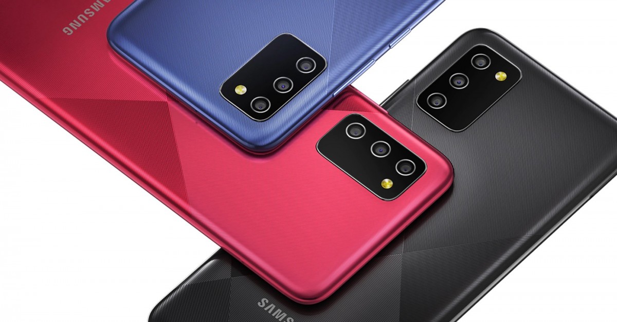 galaxy m02s samsung