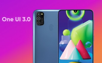 Samsung Galaxy M21 receives Android 11 with One UI 3.0 ahead of schedule