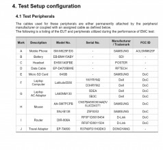 Samsung Galaxy M62: FCC report