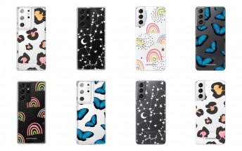 A look at third-party cases for the Samsung Galaxy S21 series