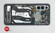 Disassembly video shows the Galaxy S21 internals haven't changed much since the S20