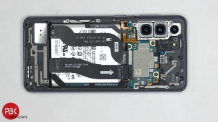 Inside the Samsung Galaxy S21 5G