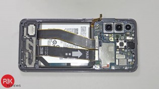Inside the Samsung Galaxy S20 5G