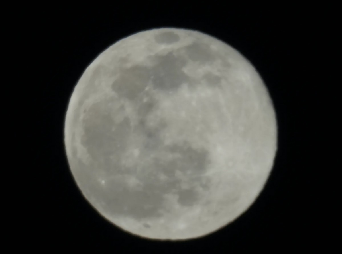 note 21 ultra moon zoom