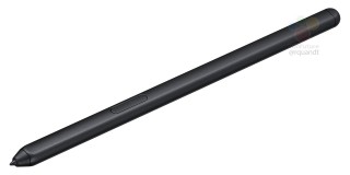 The S Pen in question