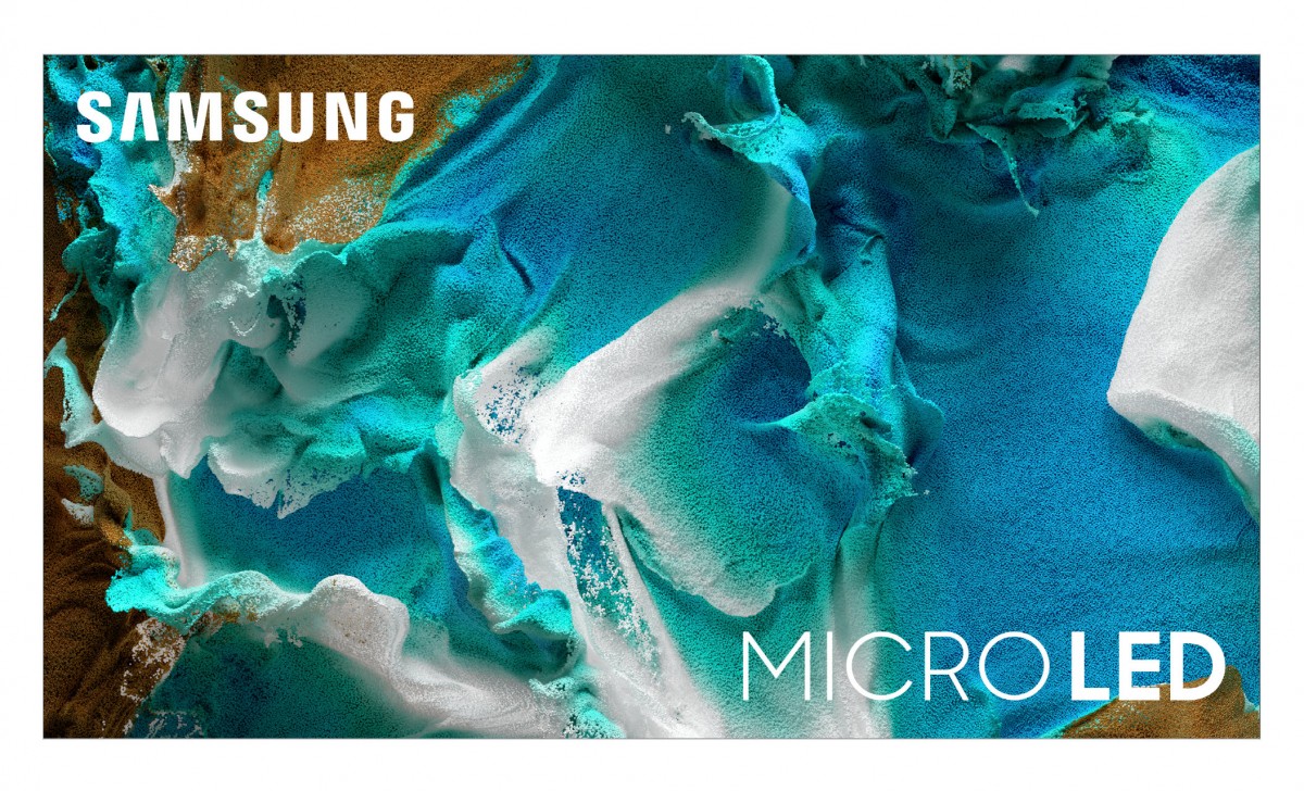 Samsung announces 2021 TV lineup with Neo QLED and microLED
