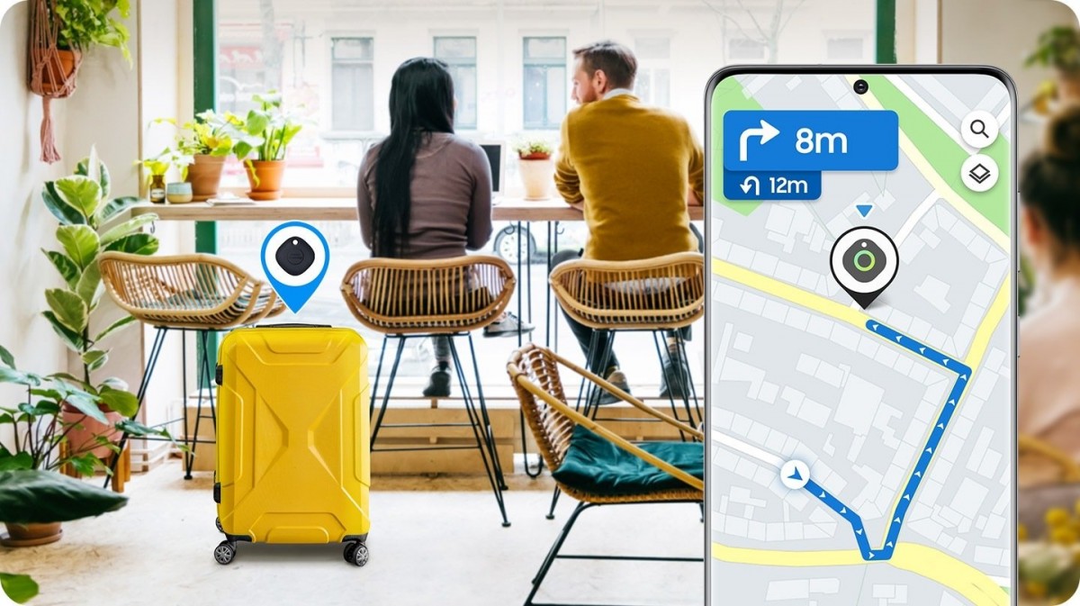 Samsung announces Galaxy Smart Tag and Smart Tag+ trackers