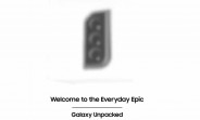 Samsung makes January 14 Unpacked event official, welcome to the Everyday Epic