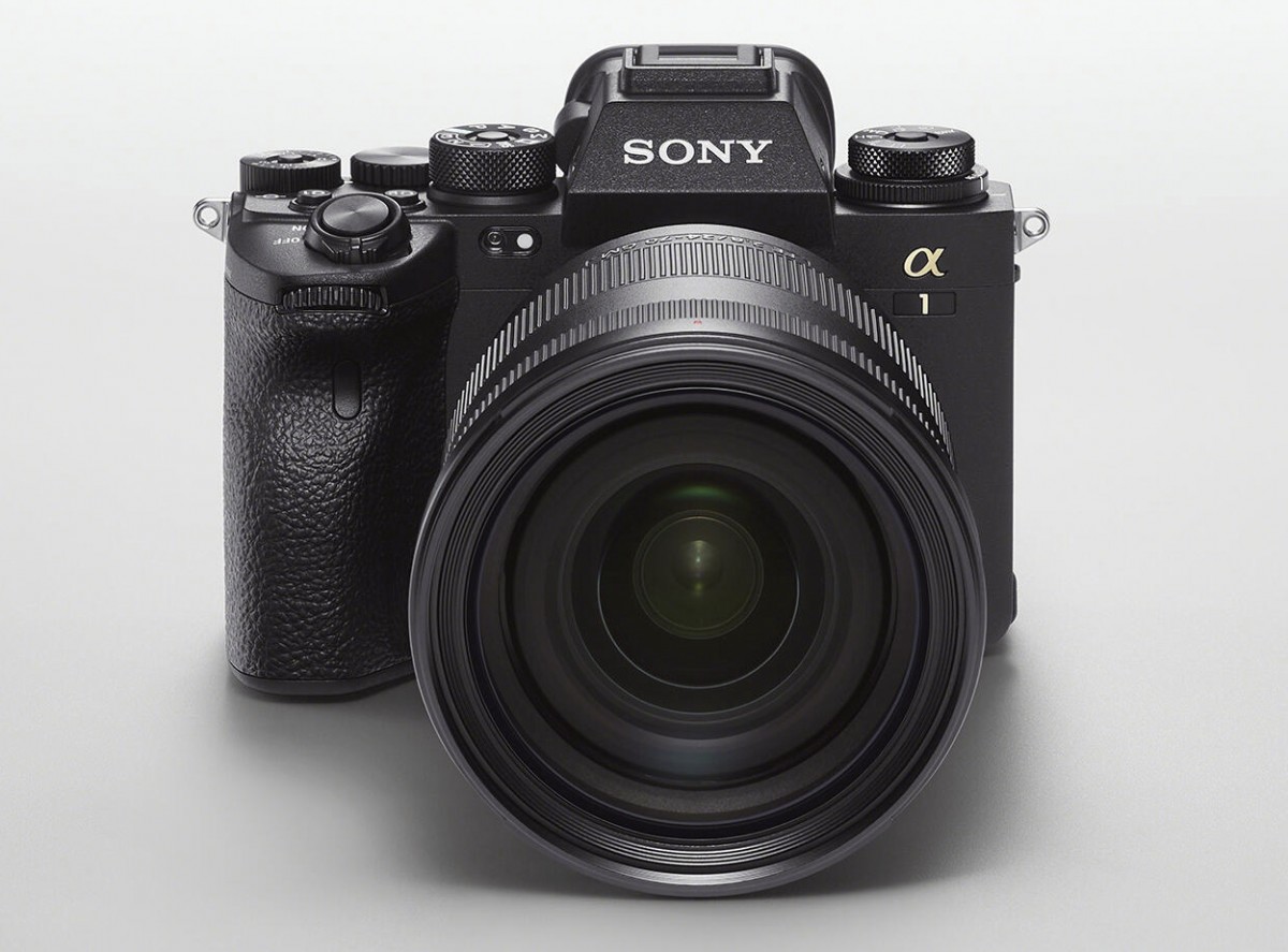 Sony announces flagship Alpha 1 mirrorless camera with 50MP sensor and 8K video