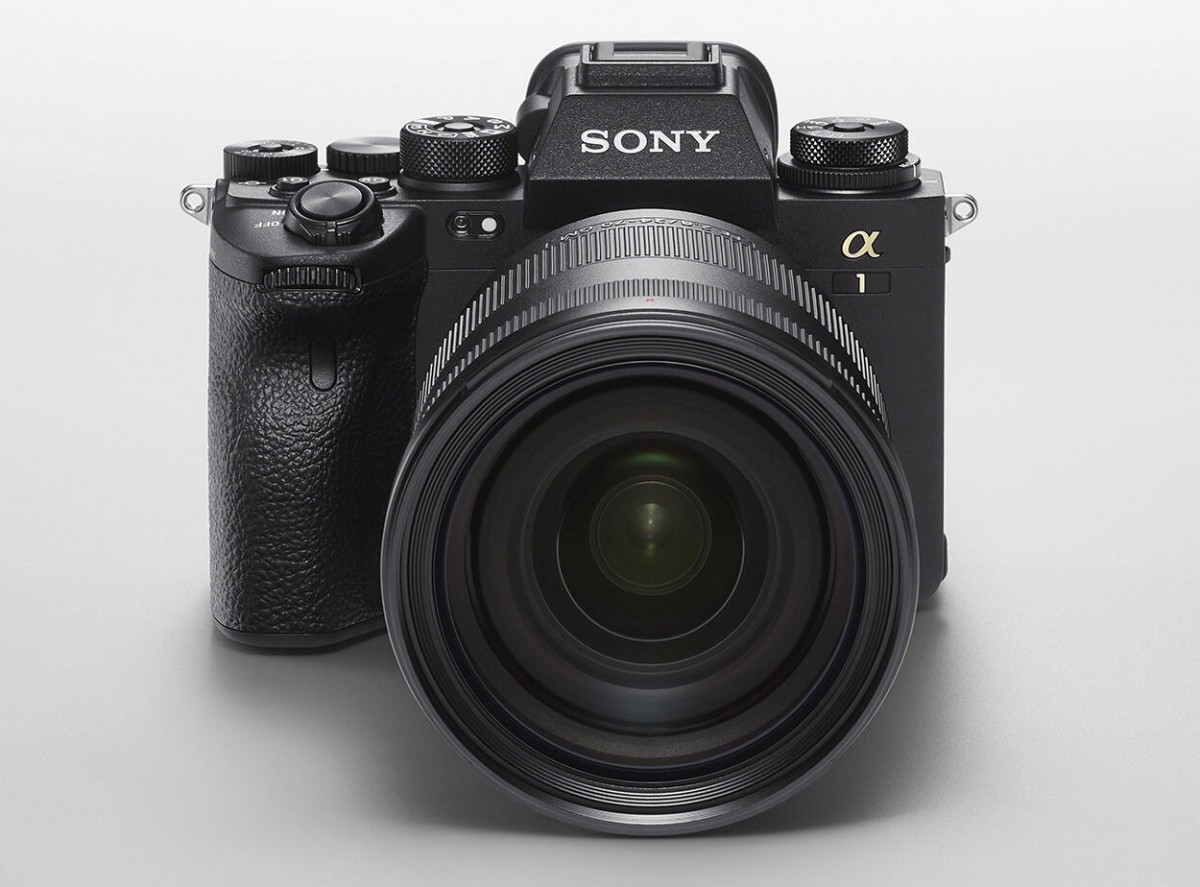 sony alpha i