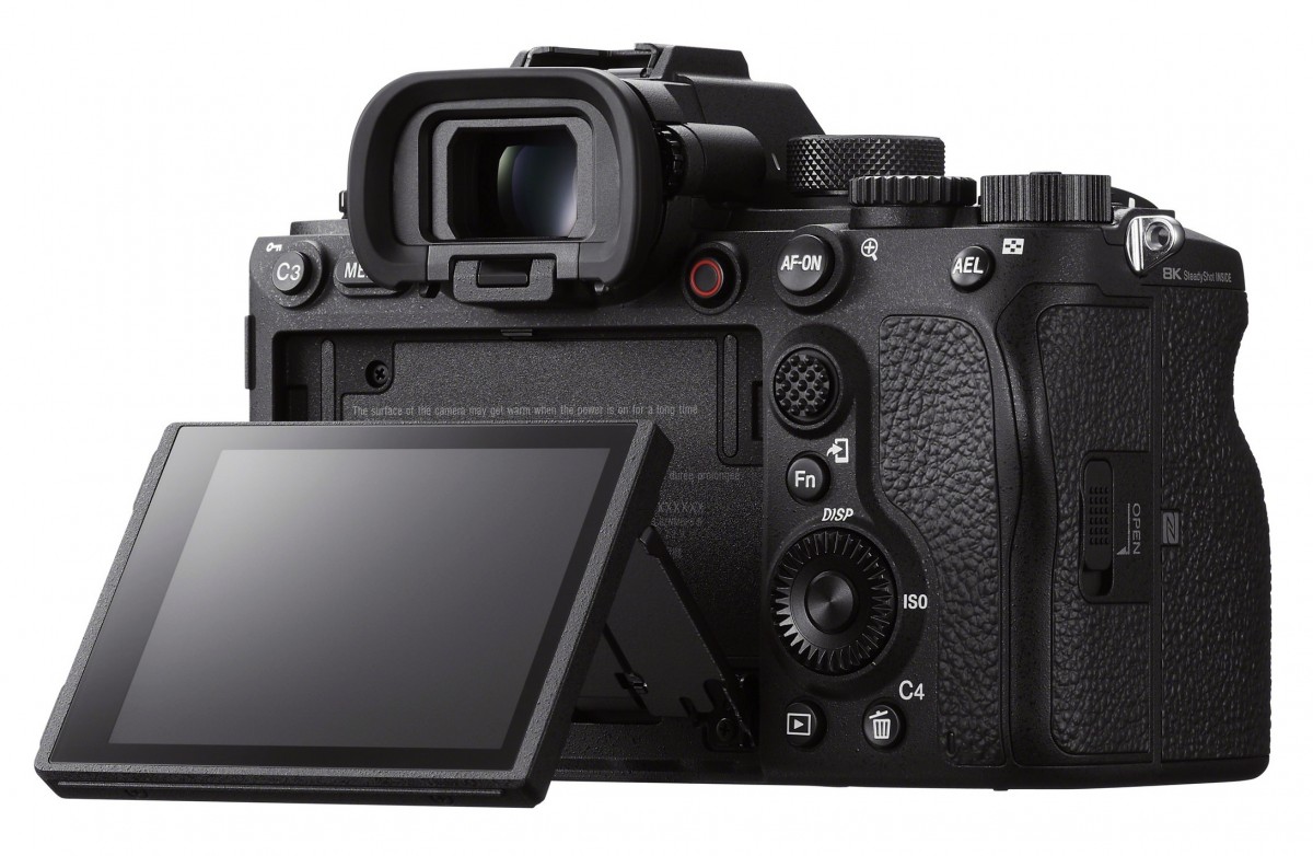 Sony announces flagship Alpha 1 mirrorless camera with 50MP sensor and 8K video