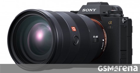 helpen verachten Ziek persoon Sony announces flagship Alpha 1 mirrorless camera with 50MP sensor and 8K  video - GSMArena.com news