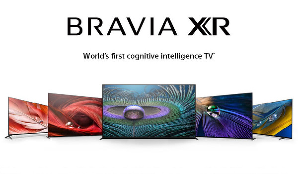 Какие модели телевизоров bravia 2021 года оснащены процессором xr с когнитивным интеллектом