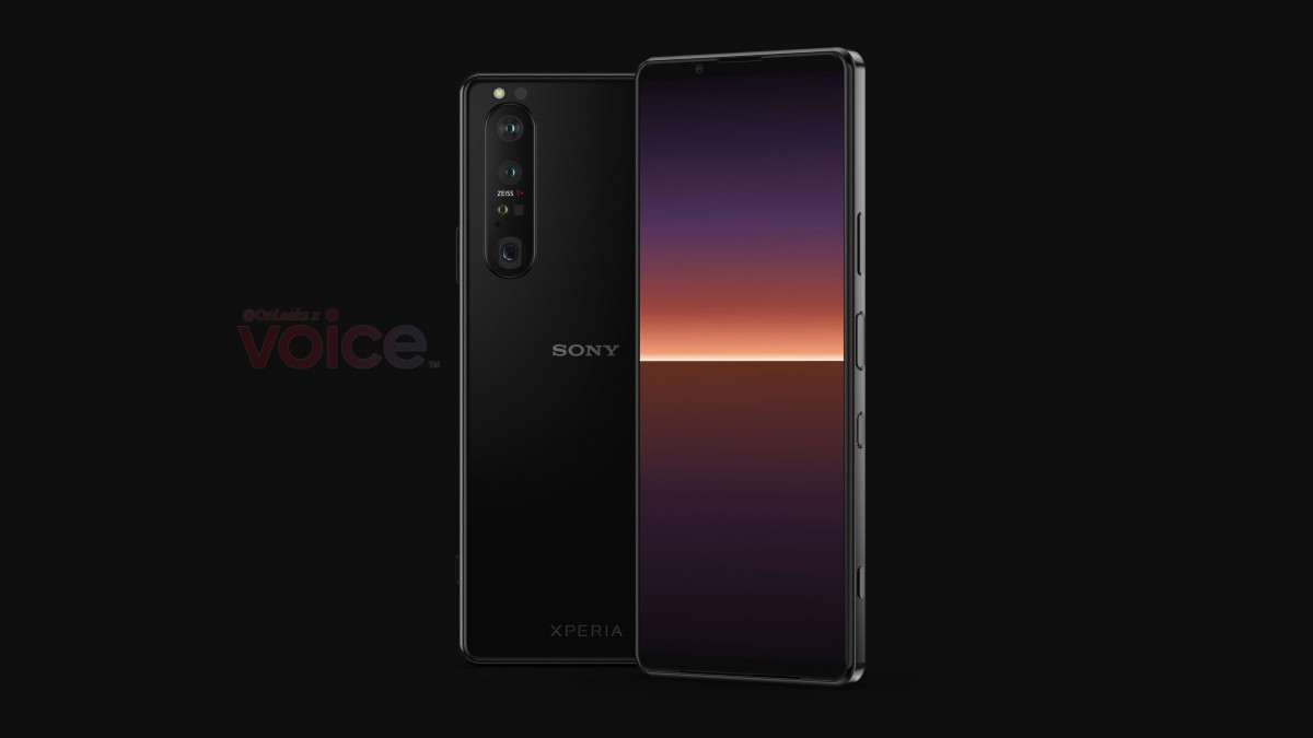 sony xperia 1 mk3