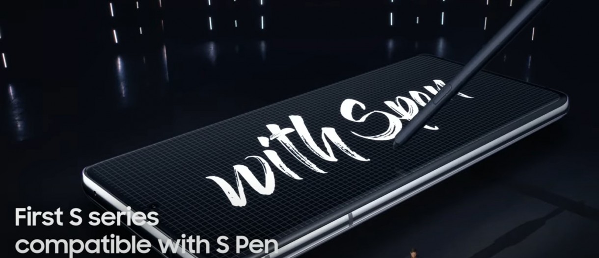 Samsung unveils new S Pen Pro, announces support for third-party
