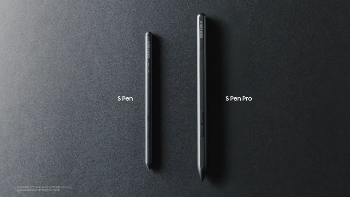 Samsung unveils new S Pen Pro, announces support for third-party styluses -   news