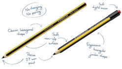 S Pen compatible styluses: Staedtler Noris digital