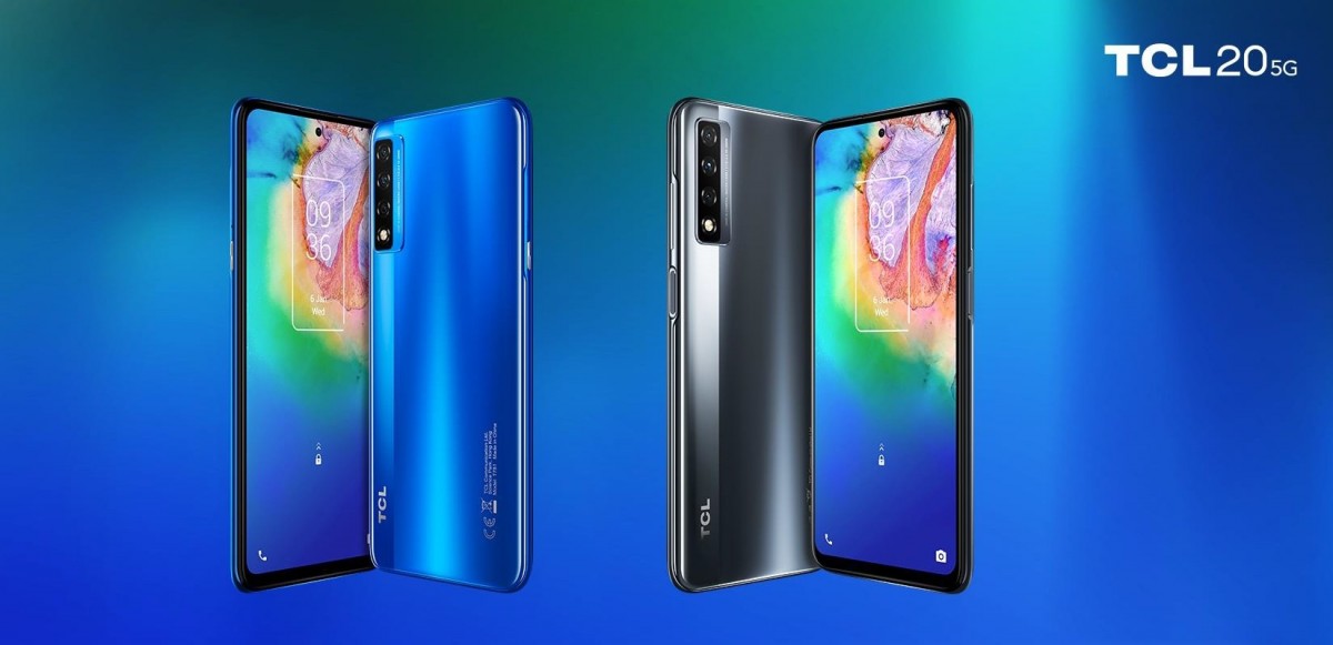 TCL introduces an amazingly cheap 5G phone for the U.S. market - PhoneArena