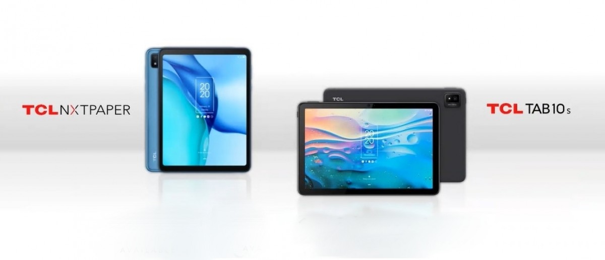 TCL's Nxtpaper 11 tablet and phone concept look better than my