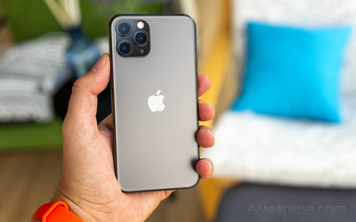 Verizon is offering the iPhone 11 Pro for just 9.99 until Sunday, cheap LG Velvet too