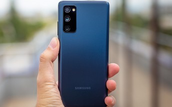Samsung pulls the Galaxy S20 FE's One UI 3.1 update