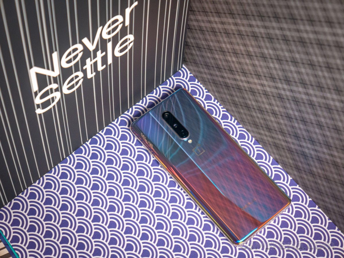 OnePlus 8 finally gets Android 11 update on Verizon and T-Mobile