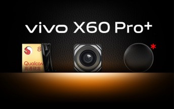 JD teases vivo X60 Pro+ with Snapdragon 888 chipset, advanced camera and leather back