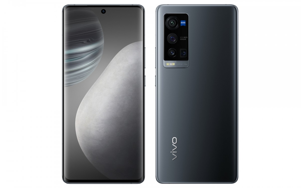 Vivo X60 Pro Renders Reveal New Quad Cam Setup Gsmarena Com News