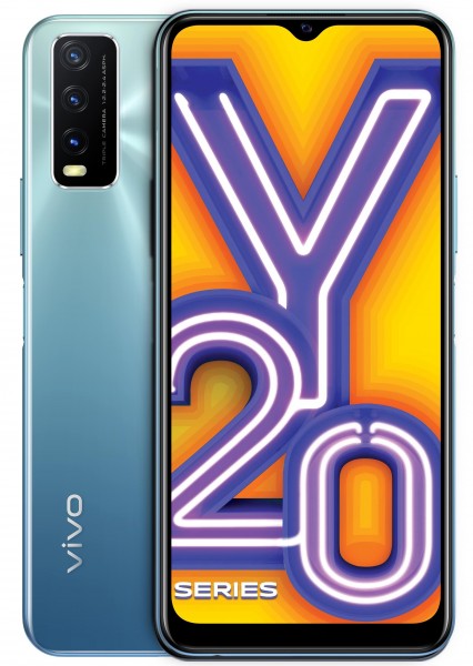 vivo Y20G announced with Helio G80, triple camera, and 5,000 mAh battery
