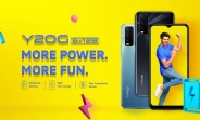 vivo Y20G announced with Helio G80, triple camera, and 5,000 mAh battery