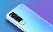 New vivo Y31 announced with Snapdragon 662, 48MP triple camera, and 5,000 mAh battery