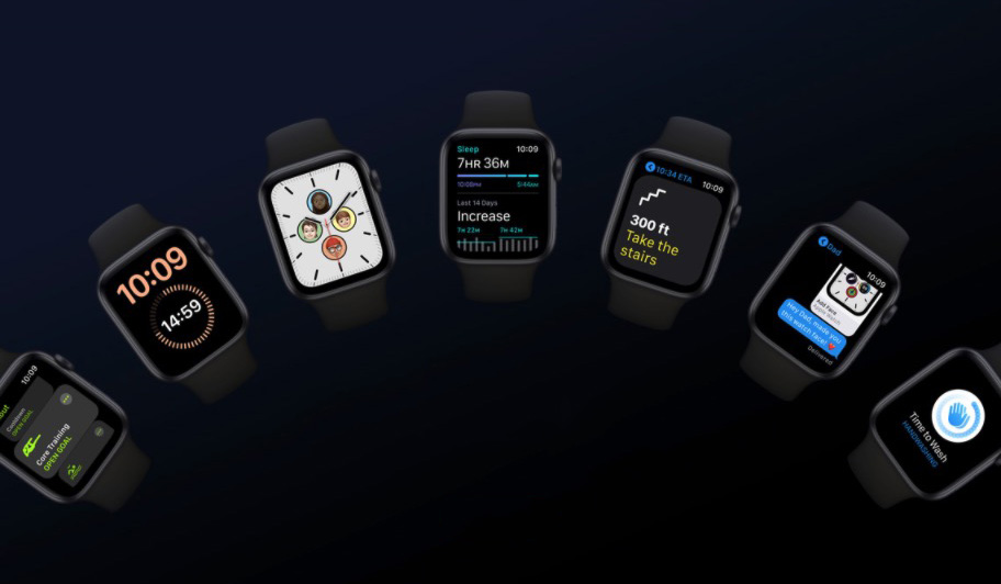 unity watch face series 3
