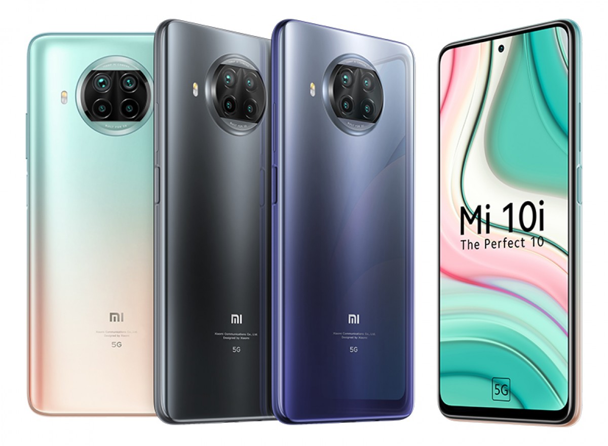 mi 5g 108mp