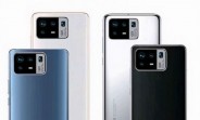 L'Affiche Du Xiaomi Mi 11 Pro Fuit, Montrant Un Appareil Photo Plus Costaud Avec Un Périscope 10X