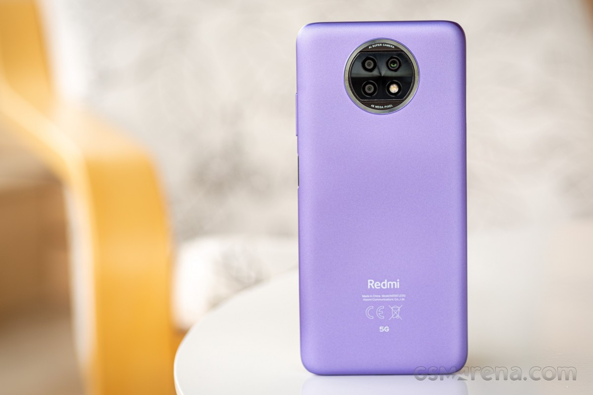 Redmi Note 9T in for review - GSMArena.com news