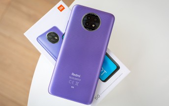 Redmi Note 9T in for review